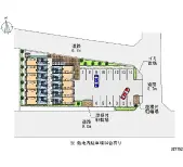 豊中市桜の町６丁目 月極駐車場